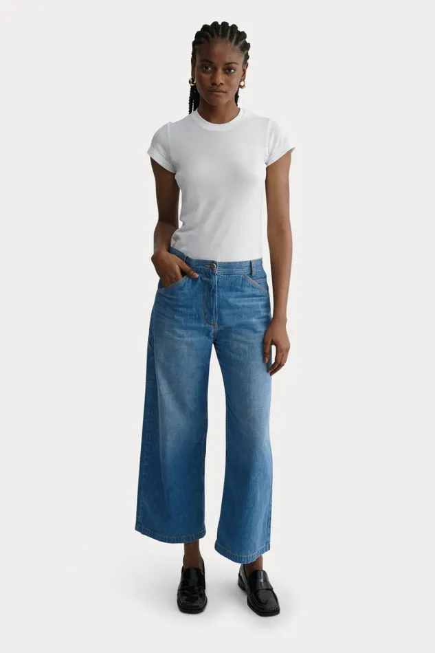 Rachel Comey Denim Shop Women Tany Pant Very Black Rachel Comey Denim Shop Women Tany Pant Very Black