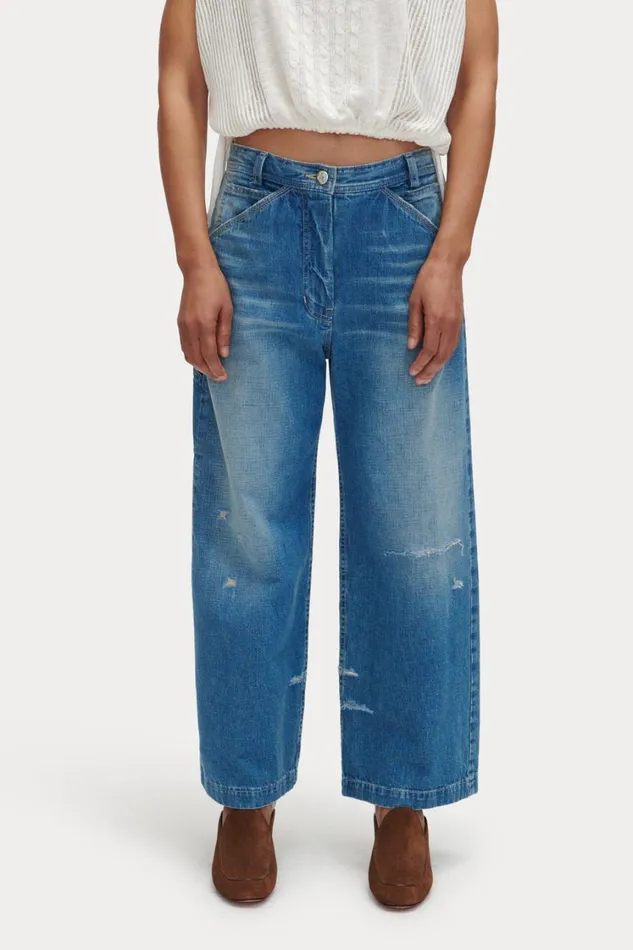 Rachel Comey Denim Shop Women Tany Pant Very Black Rachel Comey Denim Shop Women Tany Pant Very Black