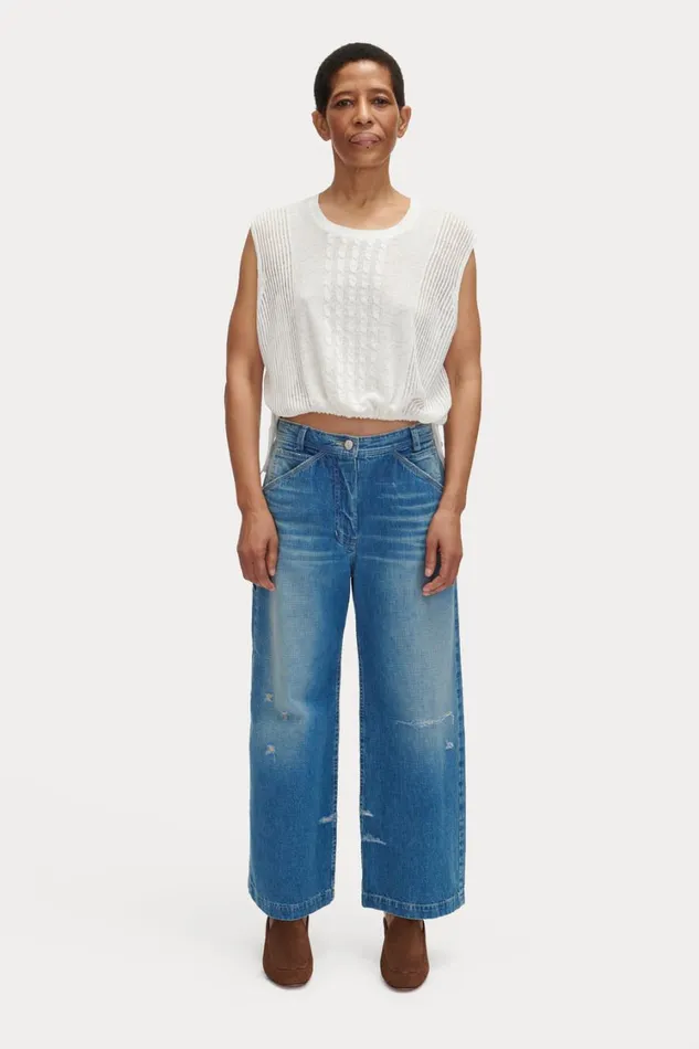 Rachel Comey Denim Shop Women Tany Pant Very Black Rachel Comey Denim Shop Women Tany Pant Very Black