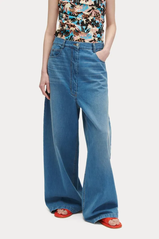 Rachel Comey Denim Shop Women Tany Pant Very Black Rachel Comey Denim Shop Women Tany Pant Very Black