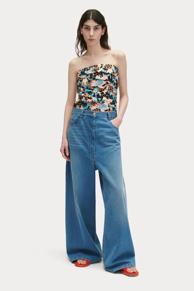 Rachel Comey Denim Shop Women Tany Pant Very Black Rachel Comey Denim Shop Women Tany Pant Very Black