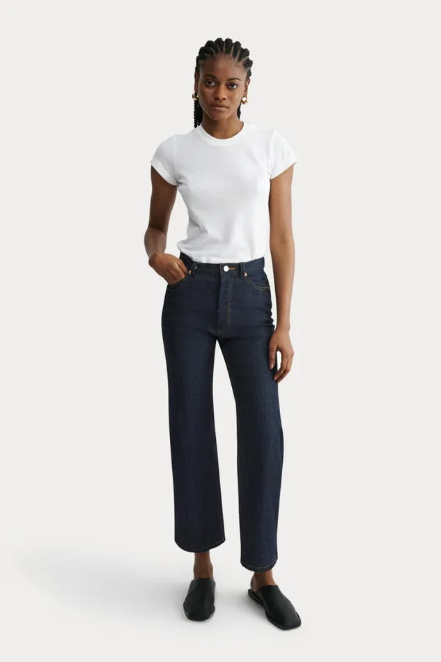 Rachel Comey Denim Shop Women Tany Pant Very Black Rachel Comey Denim Shop Women Tany Pant Very Black