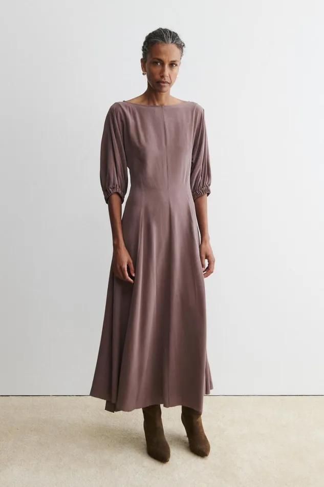 Rachel Comey Dresses Women Aidley Dress Mauve