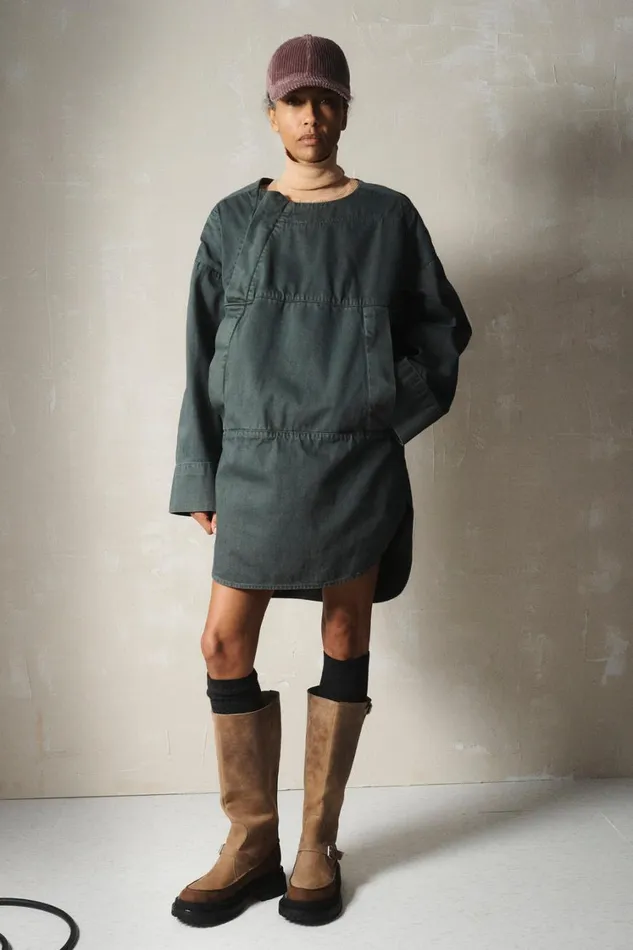 Rachel Comey Dresses Women Amber Dress Forest