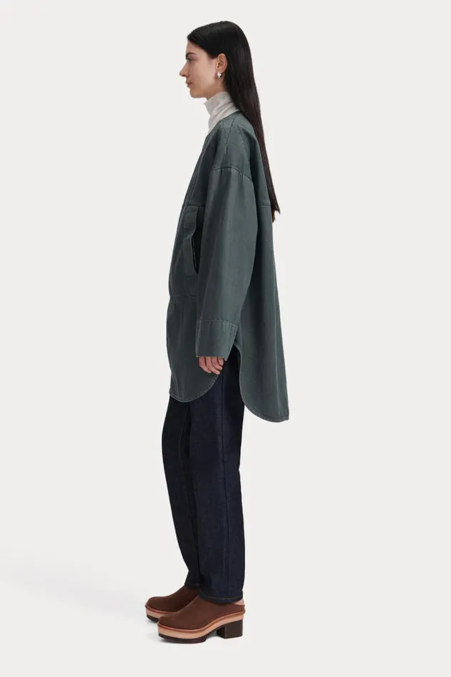 Rachel Comey Dresses Women Amber Dress Forest Rachel Comey Dresses Women Amber Dress Forest