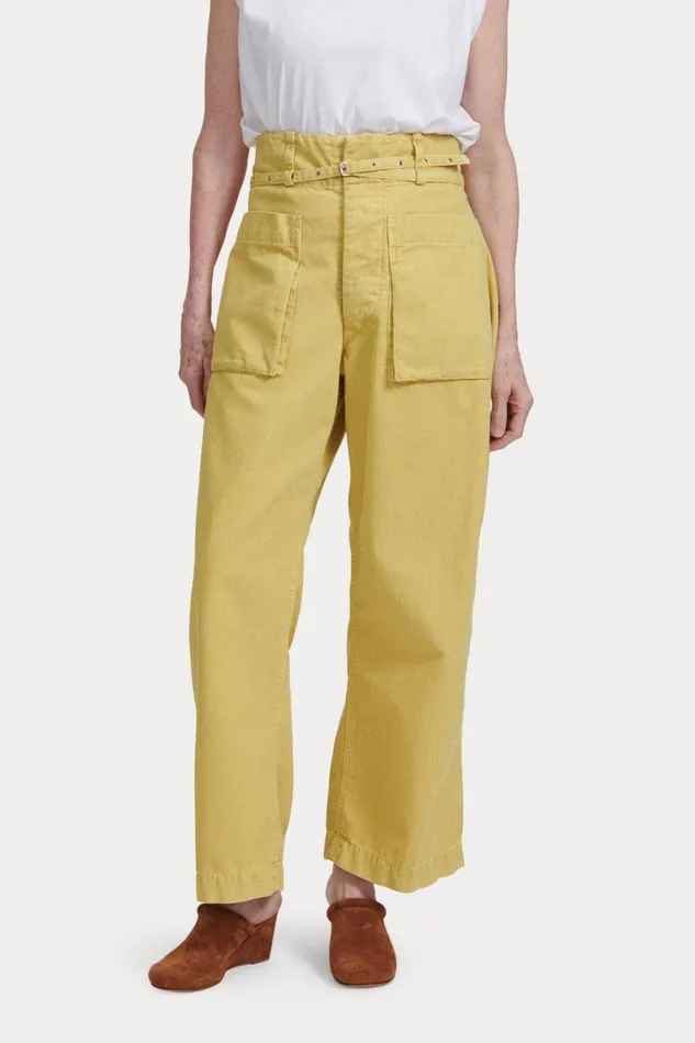 Rachel Comey Dresses Women Delanta Dress Citron Rachel Comey Dresses Women Delanta Dress Citron