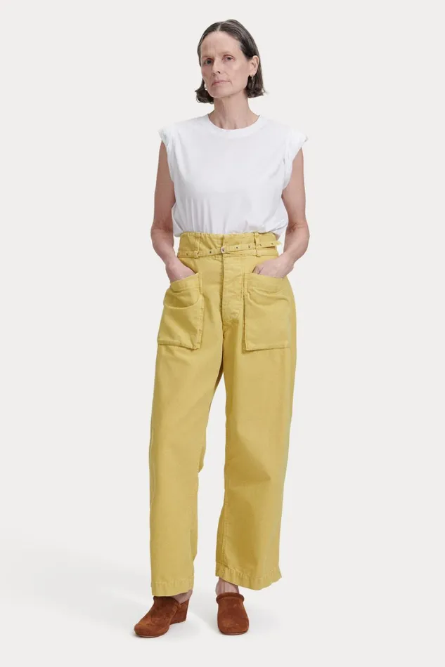 Rachel Comey Dresses Women Delanta Dress Citron Rachel Comey Dresses Women Delanta Dress Citron