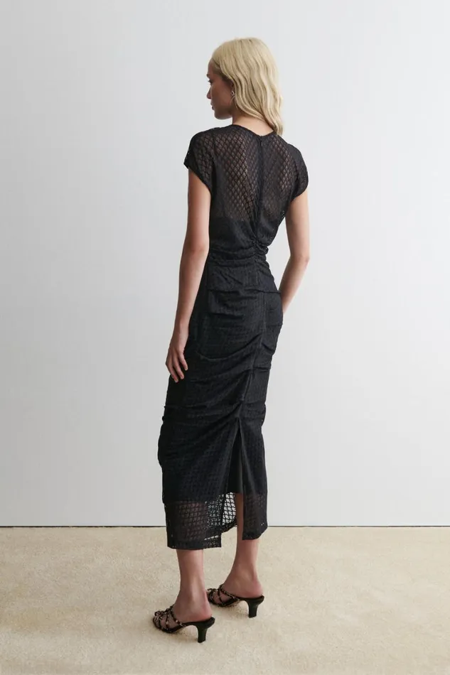 Rachel Comey Dresses Women Delorate Dress Black Rachel Comey Dresses Women Delorate Dress Black