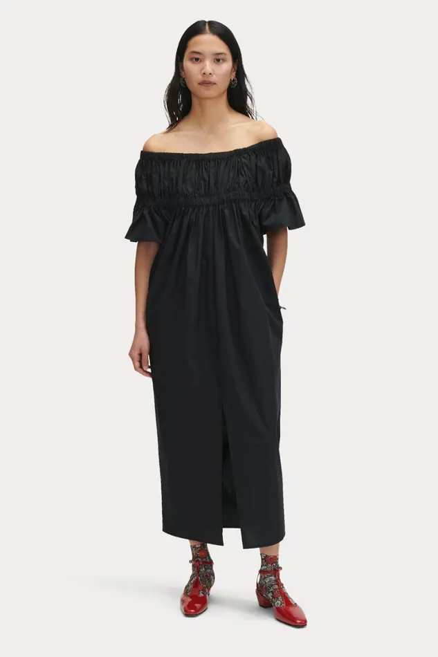 Rachel Comey Dresses Women Jen Dress Black Rachel Comey Dresses Women Jen Dress Black