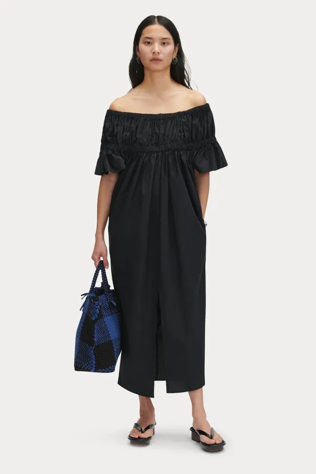 Rachel Comey Dresses Women Jen Dress Black Rachel Comey Dresses Women Jen Dress Black