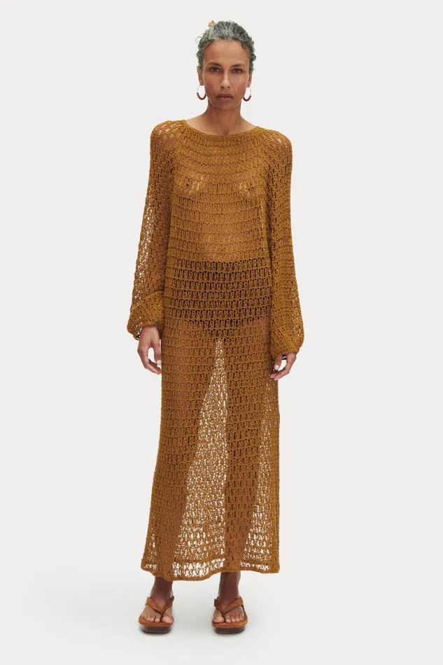 Rachel Comey Dresses Women Liyana Dress Bronze