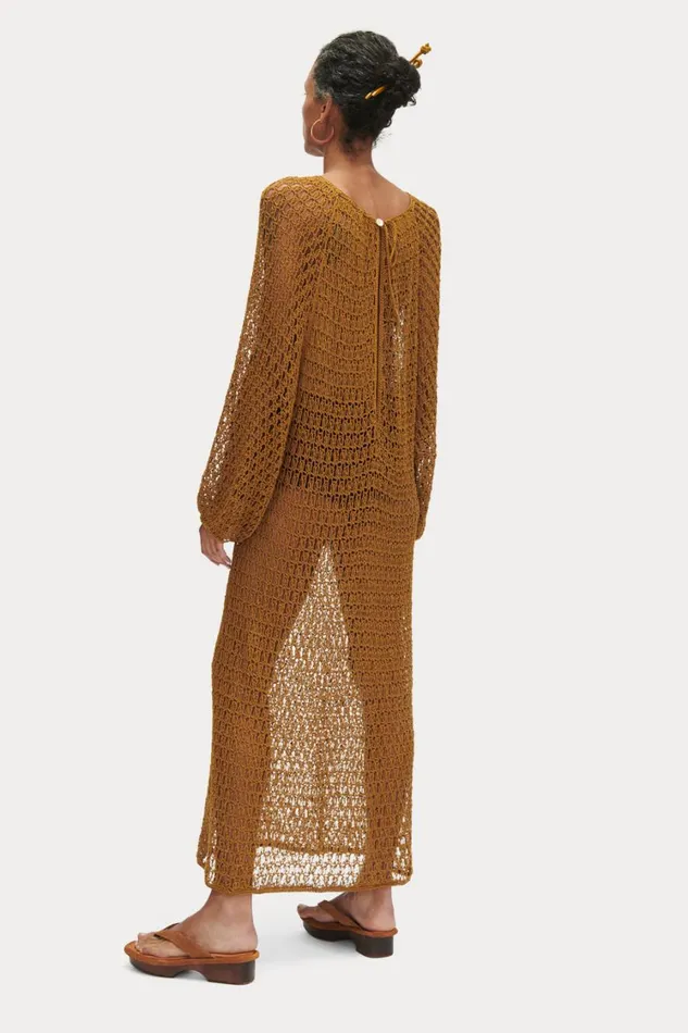Rachel Comey Dresses Women Liyana Dress Bronze Rachel Comey Dresses Women Liyana Dress Bronze