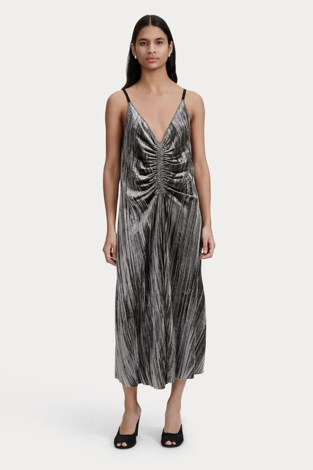 Rachel Comey Dresses Women Namur Dress Gunmetal