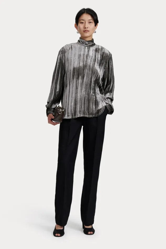 Rachel Comey Dresses Women Namur Dress Gunmetal Rachel Comey Dresses Women Namur Dress Gunmetal