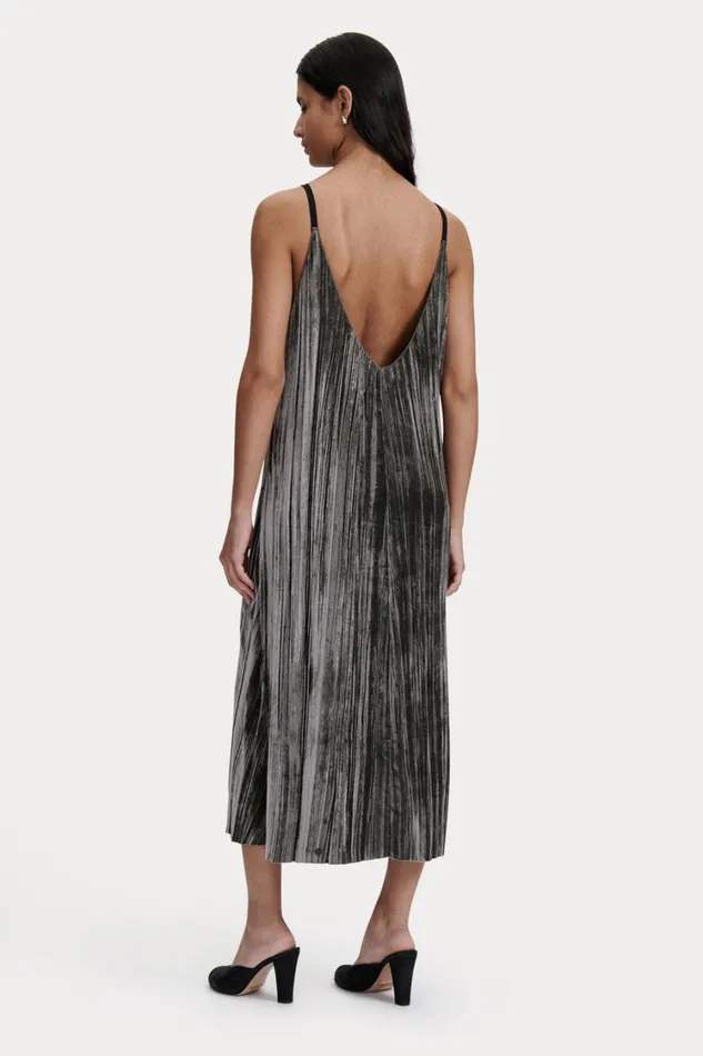 Rachel Comey Dresses Women Namur Dress Gunmetal Rachel Comey Dresses Women Namur Dress Gunmetal
