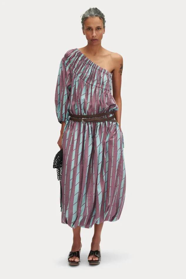 Rachel Comey Dresses Women Noha Dress Aqua