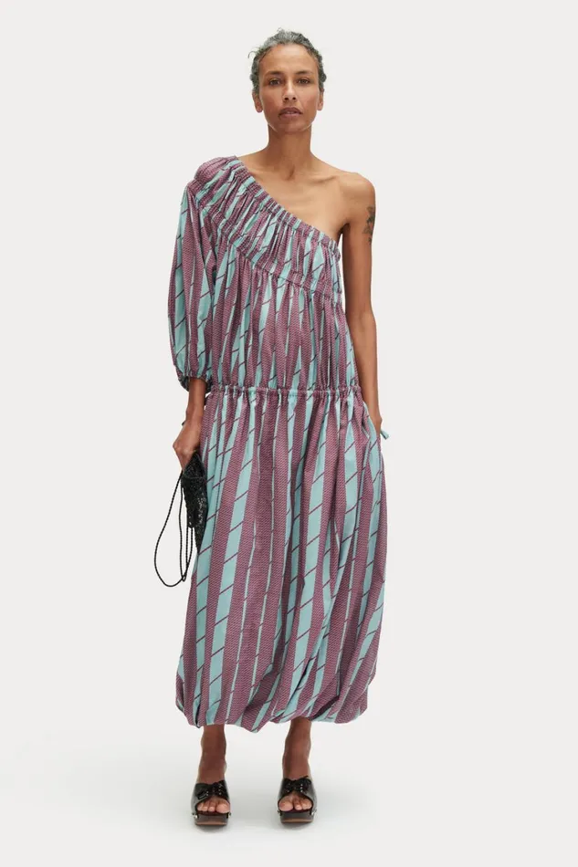 Rachel Comey Dresses Women Noha Dress Aqua Rachel Comey Dresses Women Noha Dress Aqua