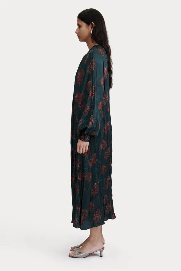 Rachel Comey Dresses Women Tide Dress Petrol Rachel Comey Dresses Women Tide Dress Petrol