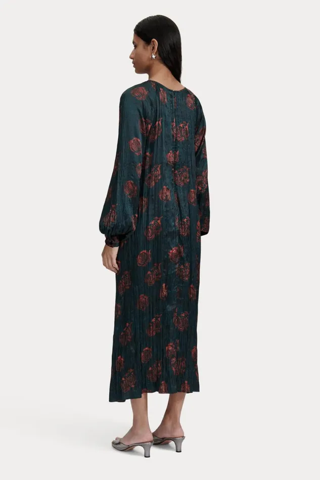 Rachel Comey Dresses Women Tide Dress Petrol Rachel Comey Dresses Women Tide Dress Petrol