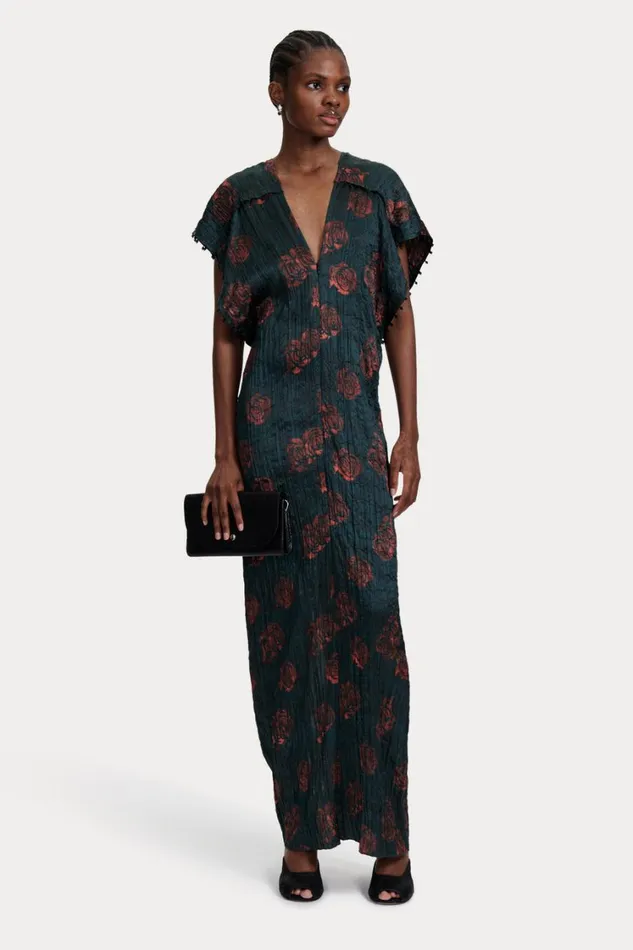 Rachel Comey Dresses Women Tide Dress Petrol Rachel Comey Dresses Women Tide Dress Petrol