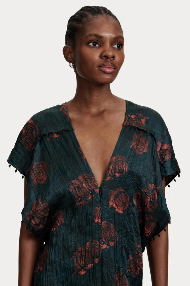 Rachel Comey Dresses Women Tide Dress Petrol Rachel Comey Dresses Women Tide Dress Petrol