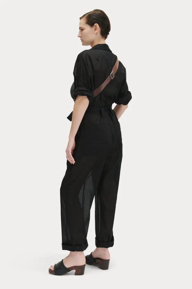 Rachel Comey Fanny Packs Women Keno Fanny Pack Black
