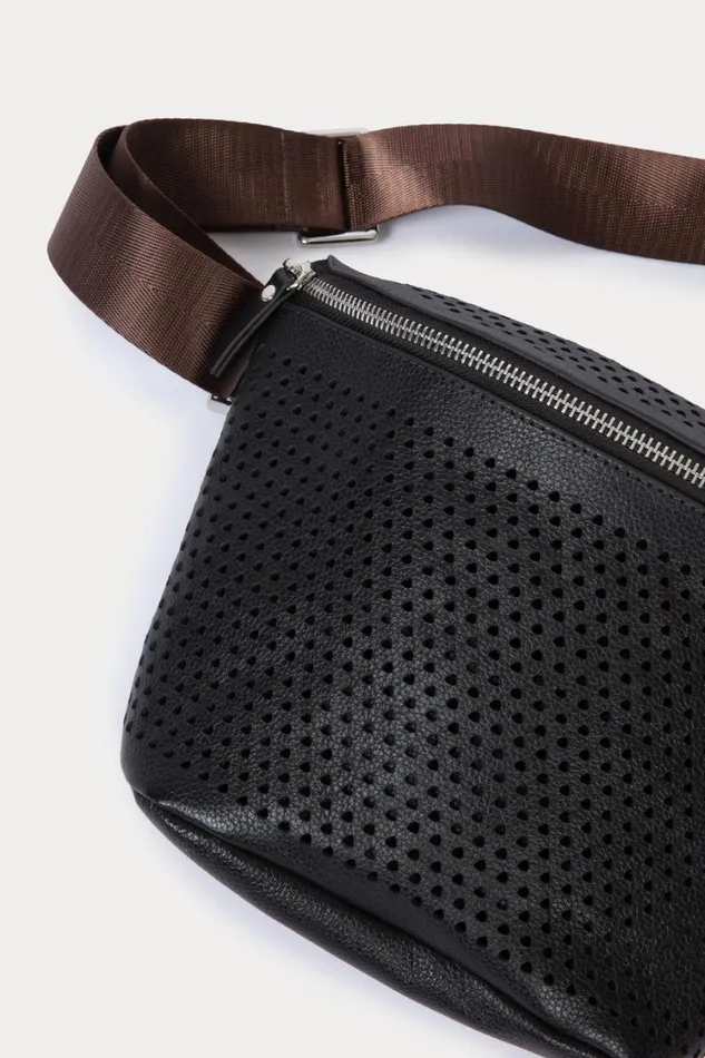 Rachel Comey Fanny Packs Women Keno Fanny Pack Black