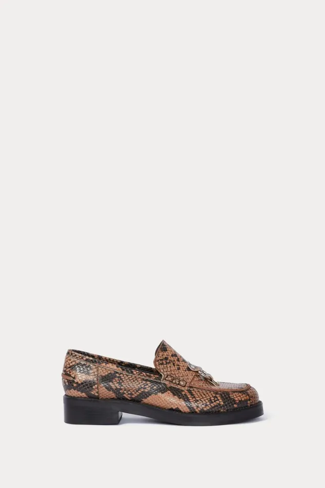 Rachel Comey Flats Loafers Women Fidelio Flat Latte