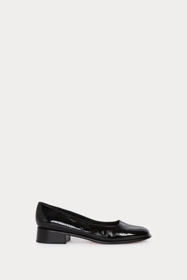 Rachel Comey Flats Loafers Women Smoking Sugar Loafer Black