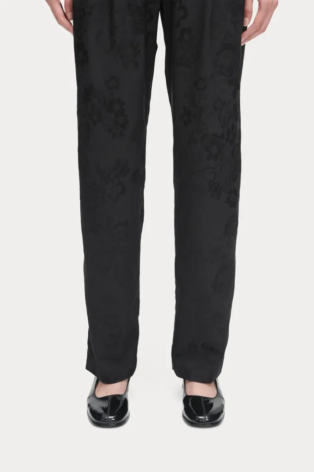 Rachel Comey Flats Loafers Women Smoking Sugar Loafer Black