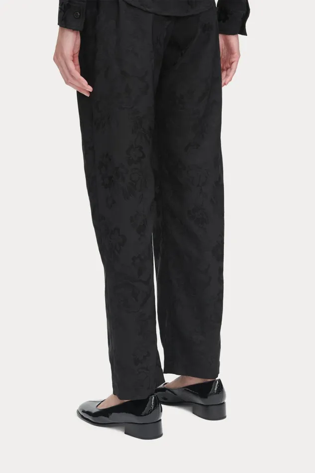 Rachel Comey Flats Loafers Women Smoking Sugar Loafer Black