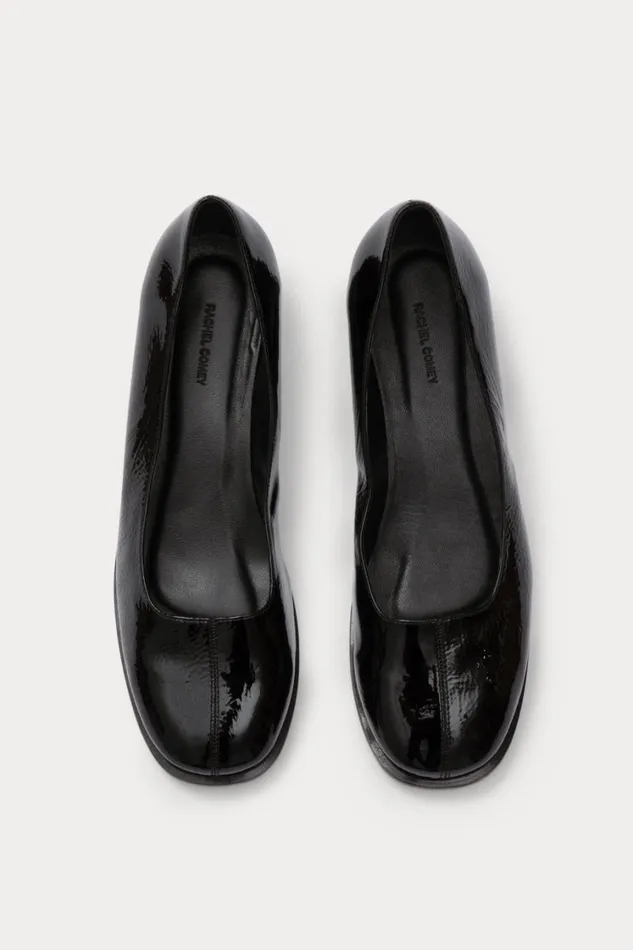 Rachel Comey Flats Loafers Women Smoking Sugar Loafer Black