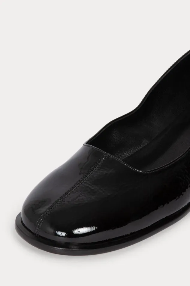 Rachel Comey Flats Loafers Women Smoking Sugar Loafer Black