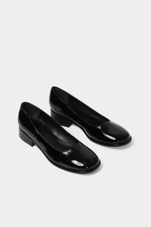 Rachel Comey Flats Loafers Women Smoking Sugar Loafer Black