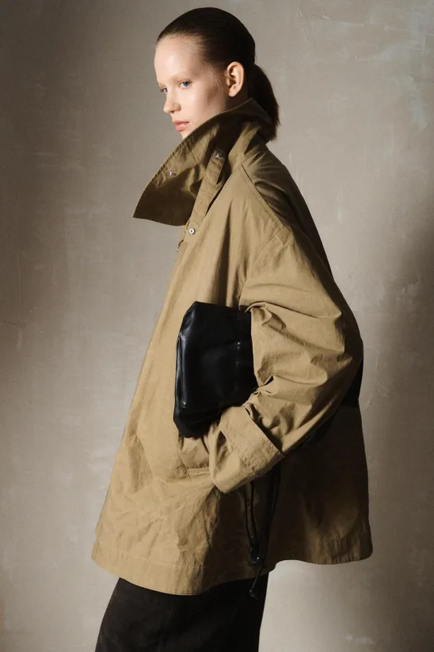 Rachel Comey Jackets Outerwear Women Andre Jacket Mud