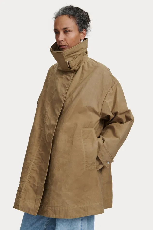 Rachel Comey Jackets Outerwear Women Andre Jacket Mud