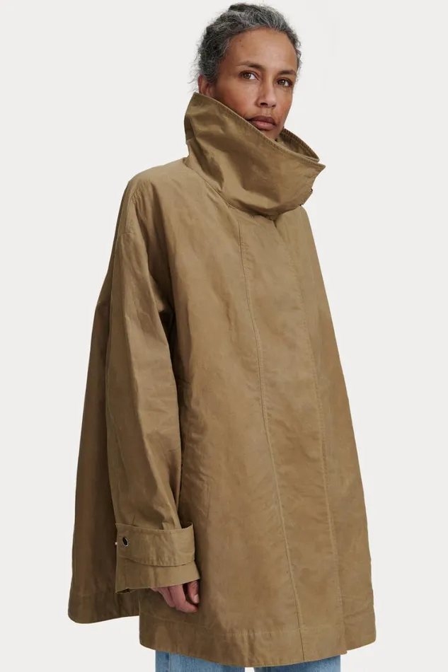 Rachel Comey Jackets Outerwear Women Andre Jacket Mud