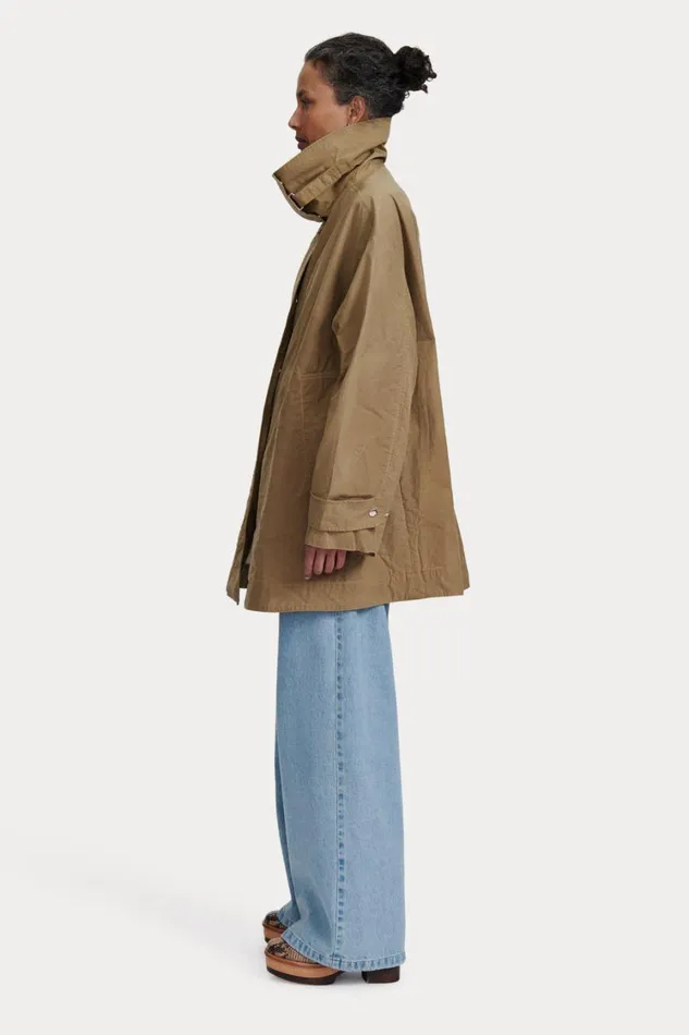 Rachel Comey Jackets Outerwear Women Andre Jacket Mud