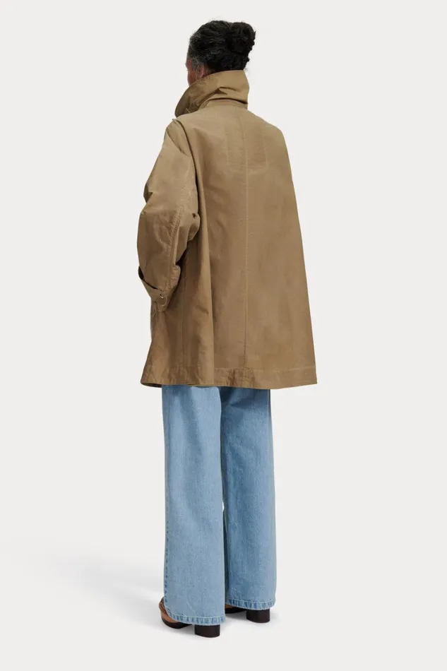 Rachel Comey Jackets Outerwear Women Andre Jacket Mud
