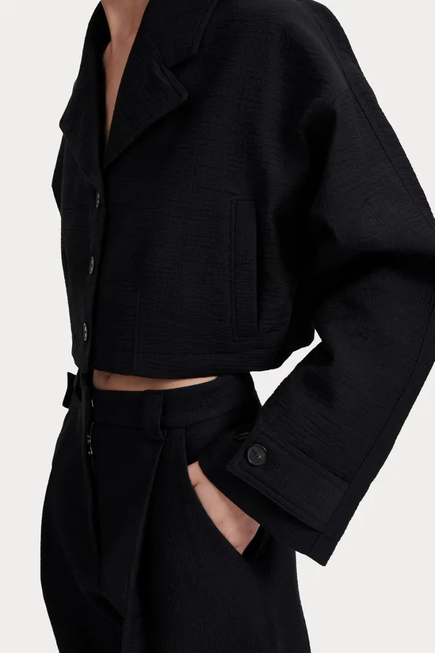 Rachel Comey Jackets Outerwear Women Jane Jacket Black Rachel Comey Jackets Outerwear Women Jane Jacket Black