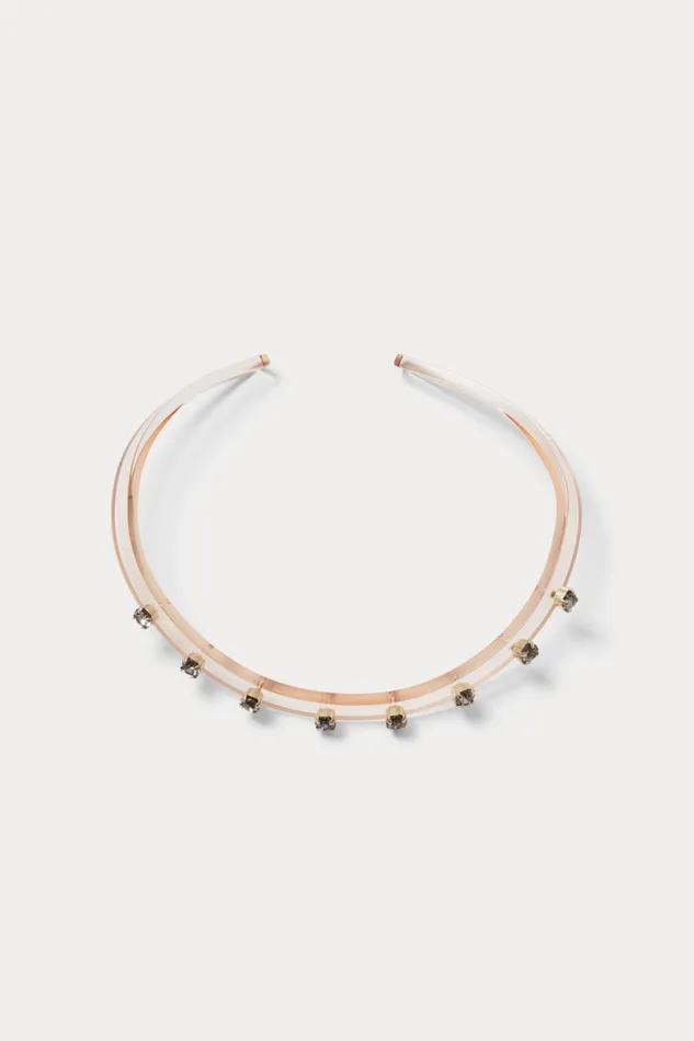 Rachel Comey Jewelry Women Priori Necklace Cocoa