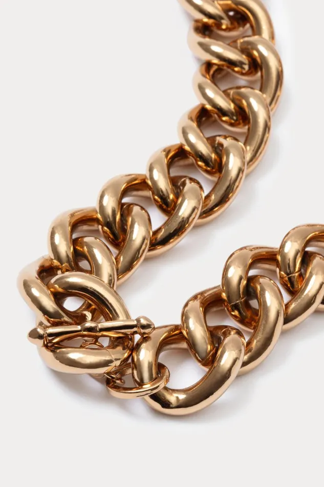 Rachel Comey Jewelry Women Pyrene Necklace Old Gold Rachel Comey Jewelry Women Pyrene Necklace Old Gold