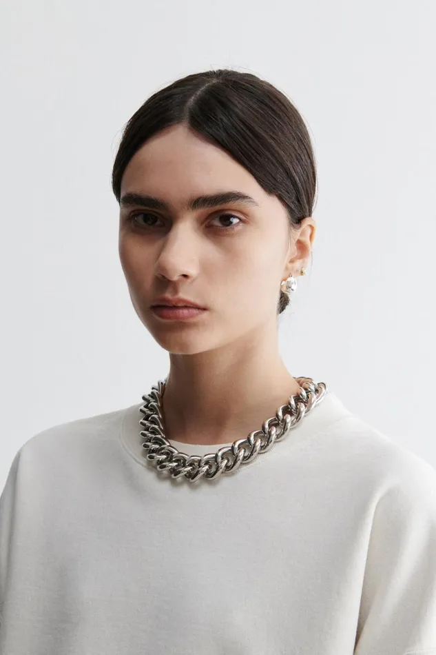 Rachel Comey Jewelry Women Pyrene Necklace Old Gold Rachel Comey Jewelry Women Pyrene Necklace Old Gold