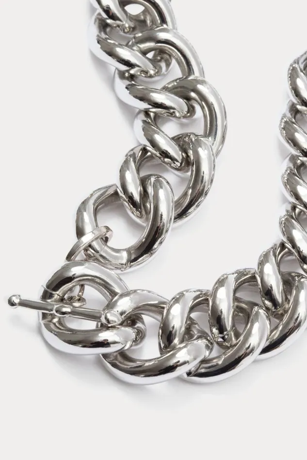 Rachel Comey Jewelry Women Pyrene Necklace Old Gold Rachel Comey Jewelry Women Pyrene Necklace Old Gold