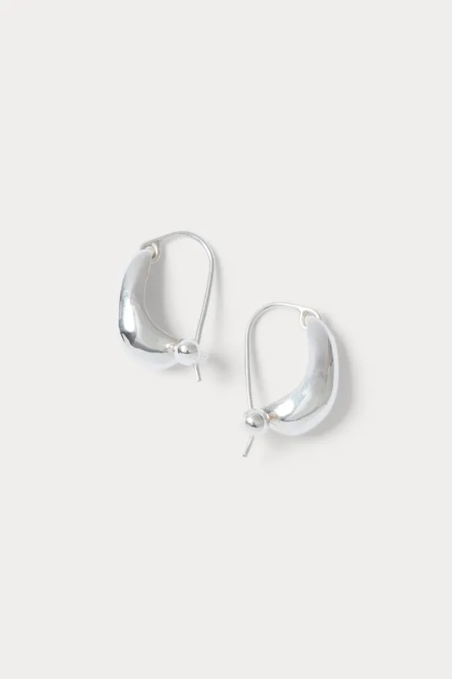 Rachel Comey Jewelry Women Quarry Izzy Earring Pair Silver