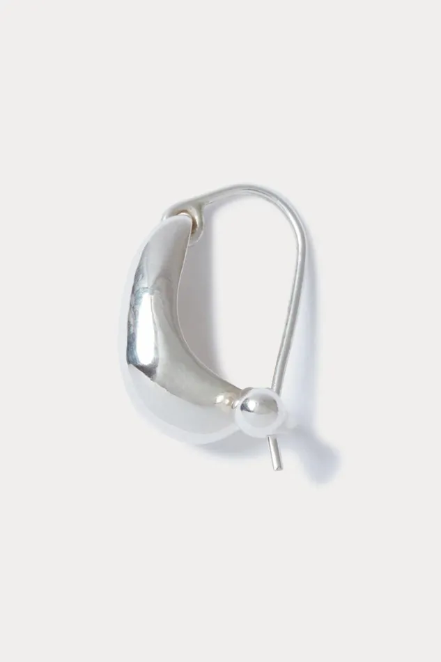 Rachel Comey Jewelry Women Quarry Izzy Earring Pair Silver Rachel Comey Jewelry Women Quarry Izzy Earring Pair Silver