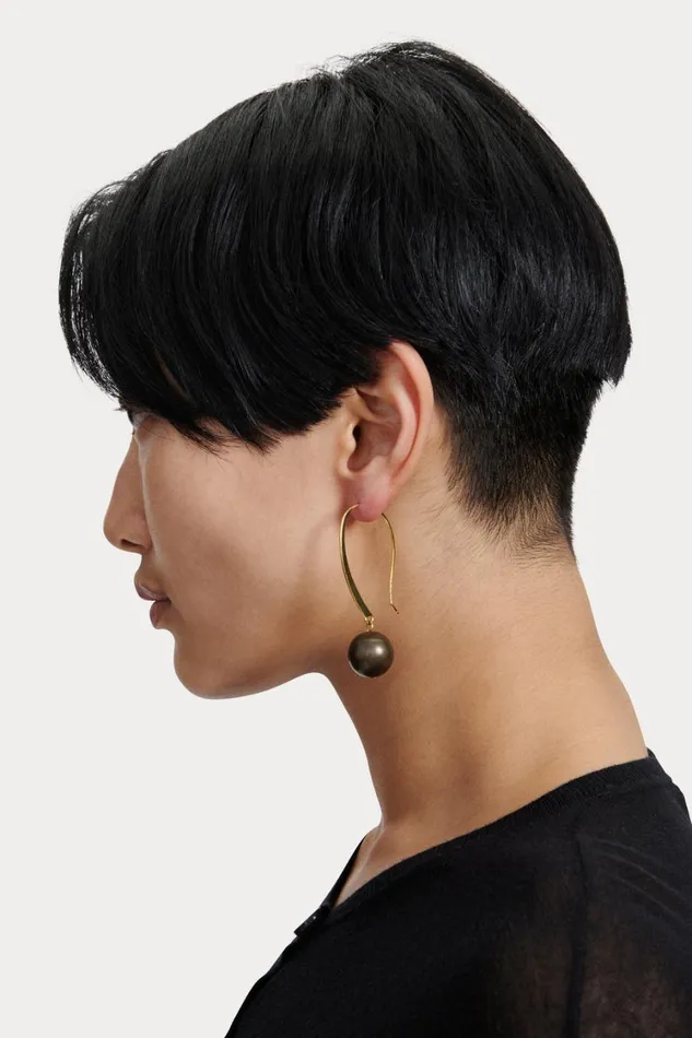 Rachel Comey Jewelry Women Quito Drop Earrings Old Gold Rachel Comey Jewelry Women Quito Drop Earrings Old Gold
