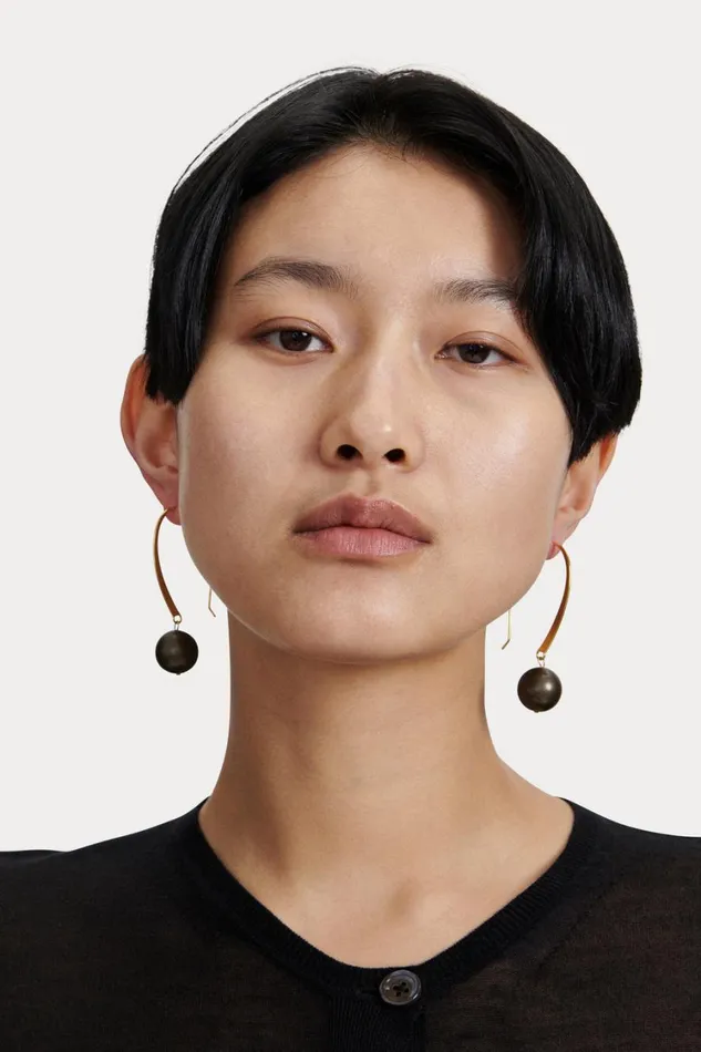 Rachel Comey Jewelry Women Quito Drop Earrings Old Gold Rachel Comey Jewelry Women Quito Drop Earrings Old Gold