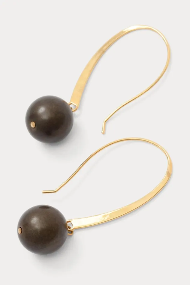 Rachel Comey Jewelry Women Quito Drop Earrings Old Gold Rachel Comey Jewelry Women Quito Drop Earrings Old Gold