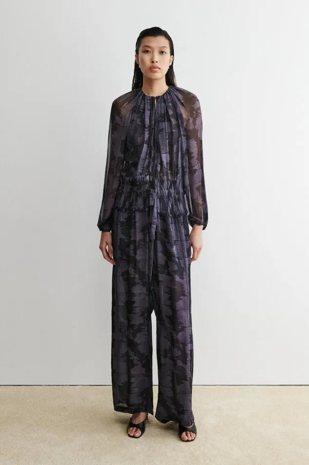 Rachel Comey Jumpsuits Women Lawrence Jumpsuit Black